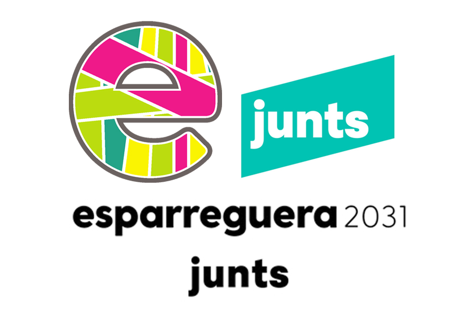Agrupació d'electors Esparreguera 2031 logo