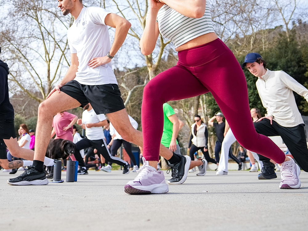 La Setmana de l'Esport 2026 tindrà lloc de l'11 al 19 d'abril, amb activitats de promoció i portes obertes a les entitats esportives.